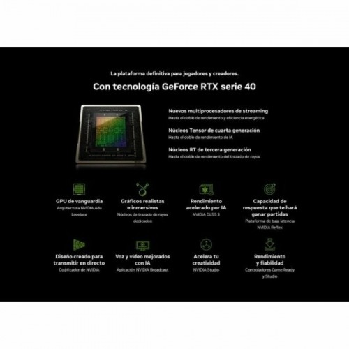 Portatīvais dators Asus 18" 32 GB RAM 1 TB SSD 2 TB SSD Nvidia Geforce RTX 4090 image 2