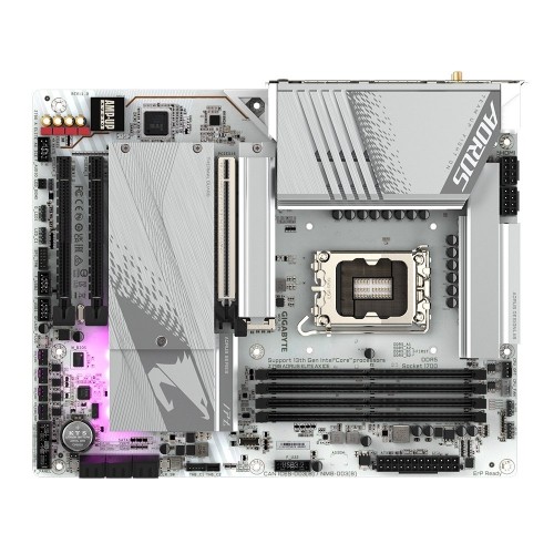 Gigabyte Z790 AORUS ELITE AX ICE motherboard Intel Z790 Express LGA 1700 ATX image 2