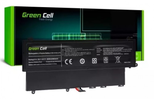 Green Cell AA-PBYN4AB Akumulatori Portatīvajām Datoriem Samsung image 2