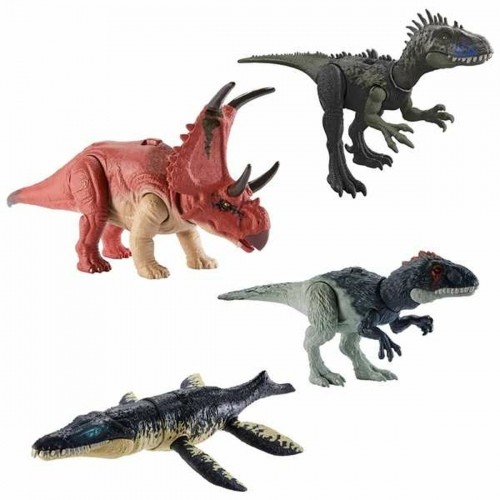 Dinozaurs Mattel Gryposuchus image 2