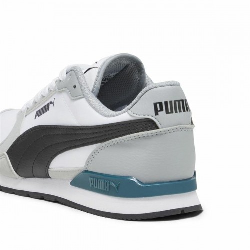 Беговые кроссовки для детей Puma  St Runner V3 Nl Серый image 2