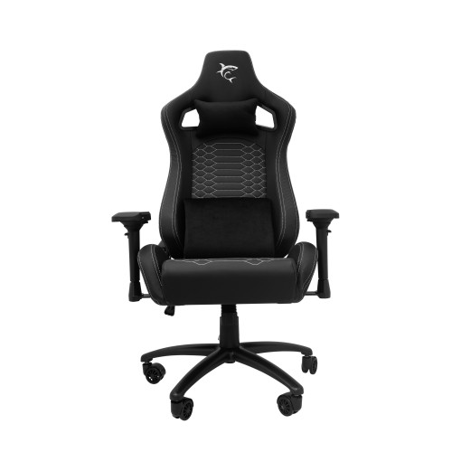 White Shark Phoenix Gaming Chair Black image 2
