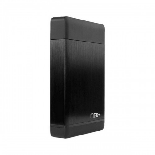 Ārējā kaste Nox 3,5" USB 3.0 Melns 3,5" image 2
