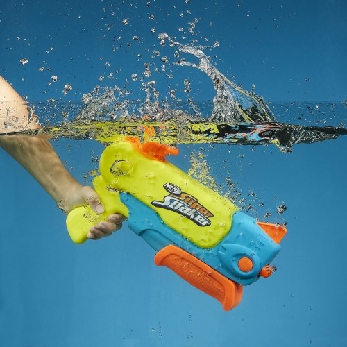 Ūdens pistole Nerf Super Soaker Wave Spray image 2
