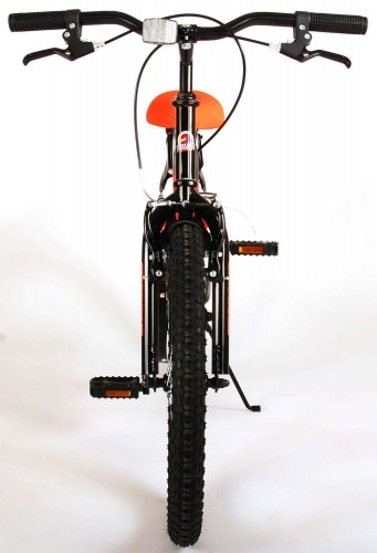 Volare Двухколесный велосипед 18 дюймов Sportivo (2 ручных тормоза, 85% собран) (4-7 лет) VOL2073 image 2
