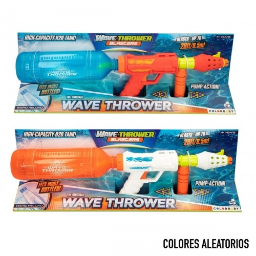 Colorbaby Водяной пистолет Wave Thrower Blaster 50 x 14 x 7 cm (6 штук) image 2