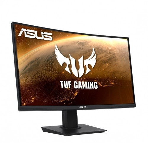 ASUS TUF Gaming VG24VQE 59.9 cm (23.6") 1920 x 1080 pixels Full HD LED Black image 2