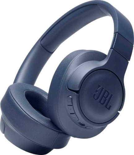 JBL Tune 760NC Bluetooth Headset Blue image 2