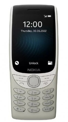 Nokia 8210 DS 4G Mobilais Telefons image 2