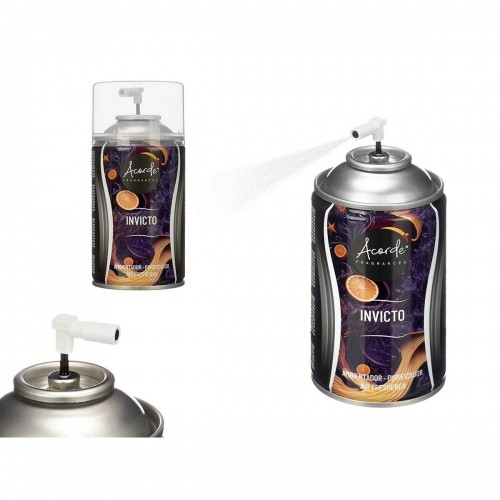 Acorde пополнения для ароматизатора Invicto 250 ml Spray (6 штук) image 2