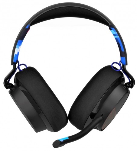 słuchawki Skullcandy Slyr PRO Multi-Platform Wired Blue Digi-Hype image 2