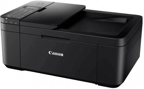 Canon all-in-one inkjet printer PIXMA TR4750i, black image 2