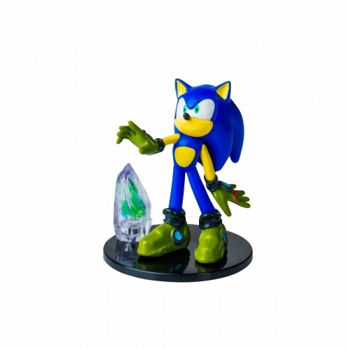 Figūra Sonic 7 cm Pārsteigumu kaste image 2