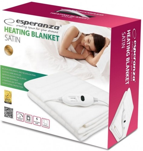 Heating Blanket Esperanza EHB002 image 2