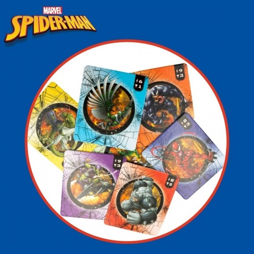 Настольная игра Spider-Man Defence Game (6 штук) image 2