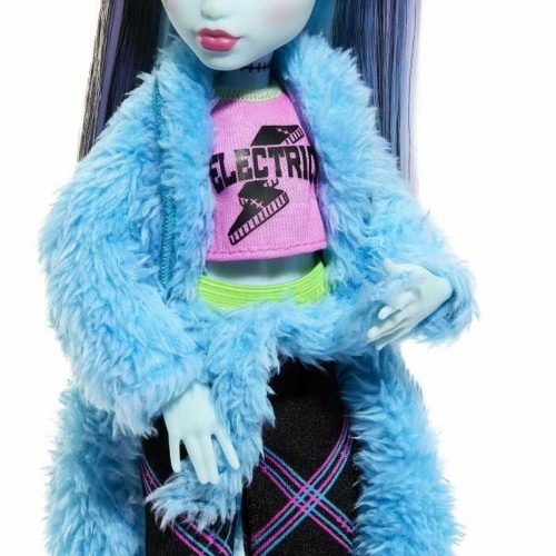 Кукла Monster High FRANKIE SOIREE PYJAMA image 2