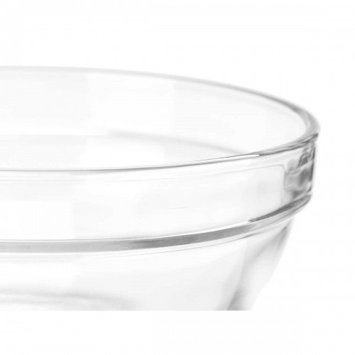 Vivalto Bļoda Caurspīdīgs Stikls 650 ml Saliekams (24 gb.) image 2