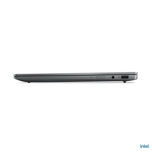 Lenovo Yoga Slim Laptop 35.6 cm (14") WUXGA Intel® Core™ i5 i5-1240P 16 GB LPDDR5-SDRAM 512 GB SSD Wi-Fi 6E (802.11ax) Windows 11 Home Grey image 2