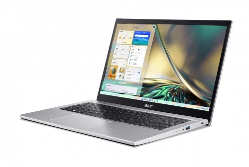 Acer Aspire 3 A315-59-53ER Laptop 39.6 cm (15.6") Full HD Intel® Core™ i5 i5-1235U 8 GB DDR4-SDRAM 256 GB SSD Wi-Fi 5 (802.11ac) Windows 11 Home Silver New Repack/Repacked image 2