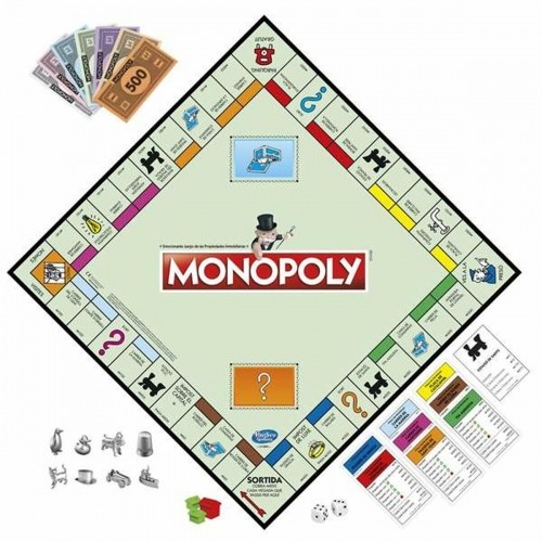 Spēlētāji Monopoly Barcelona image 2