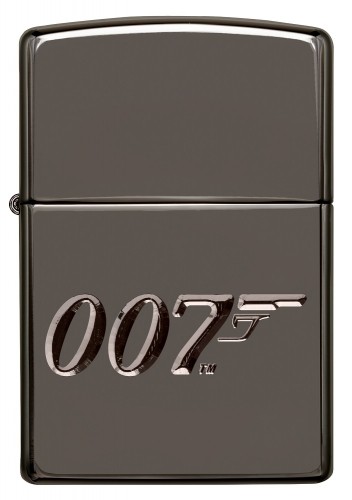 Zippo Lighter 49283 Armor® James Bond 007™ image 2