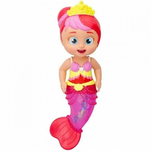 Lelle Zīdainis IMC Toys Bloopies Shimmer Mermaids Taylor image 2