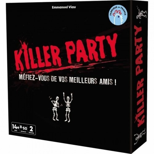 Настольная игра Asmodee Killer Party image 2