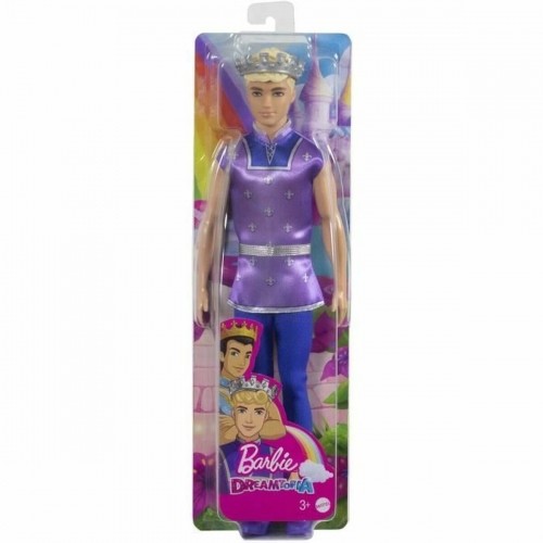 Lelle Barbie Ken Prince Blond image 2