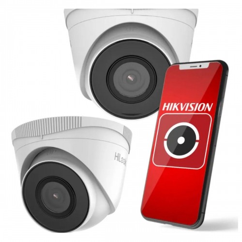 IP-камера Hikvision IPCAM-T5 image 2
