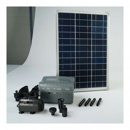Ūdens pumpis Ubbink SolarMax 1000 Fotoelektriskais saules panelis image 2