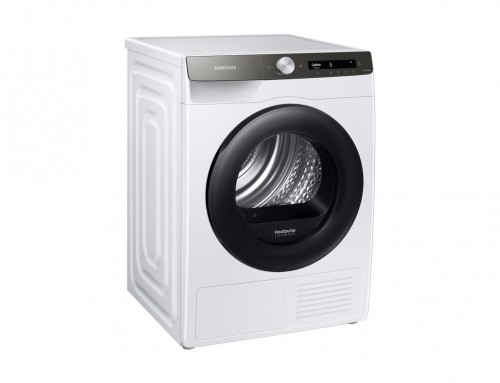 Samsung DV90T5240AT tumble dryer Freestanding Front-load 9 kg A+++ White image 2