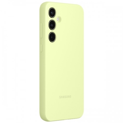 Etui Samsung EF-PA556TMEGWW A55 5G A556 limonka|lime Silicone Cover image 2