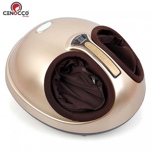 Cenocco Beauty CC-9080: Advanced Foot Massager with Heat, Kneading, and Air Compression Function image 2