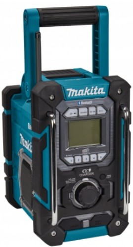 Makita DMR301 Bluetooth Bezvadu Radio image 2