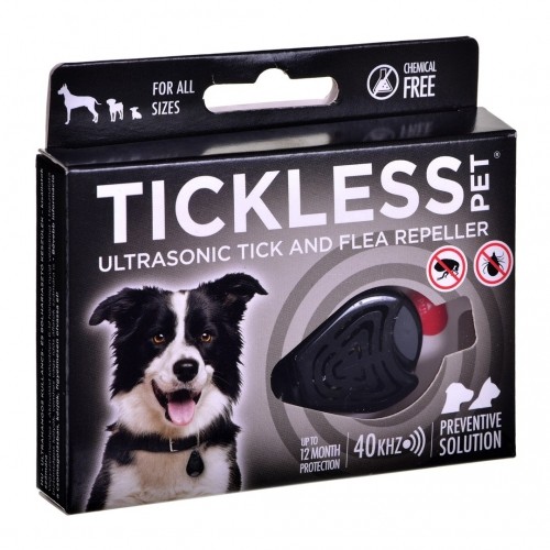 Tickless Pet Ultrasonic tick repeller image 2
