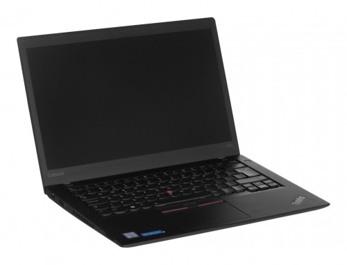 LENOVO ThinkPad T460S i5-6300U 12GB 256GB SSD 14" FHD Win10pro USED image 2