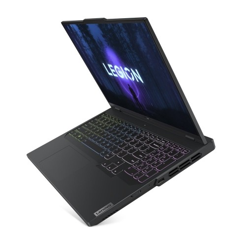 Lenovo Legion Pro 5 Laptop 40.6 cm (16") WQXGA Intel® Core™ i7 i7-13700HX 16 GB DDR5-SDRAM 512 GB SSD NVIDIA GeForce RTX 4060 Wi-Fi 6E (802.11ax) Grey image 2