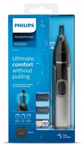Philips Nose, ear and eyebrow trimmer image 2