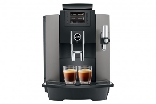 Coffee Machine Jura WE8 Dark Inox (EA) image 2
