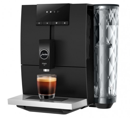 Coffee Machine Jura ENA 4 Metropolitan Black (EB) image 2