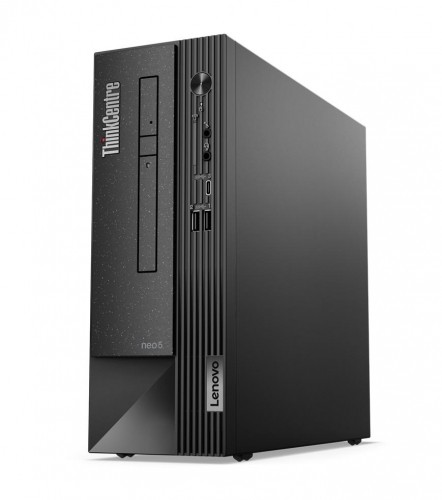 Lenovo ThinkCentre neo 50s i7-12700 SFF Intel® Core™ i7 8 GB DDR4-SDRAM 512 GB SSD Windows 11 Pro PC Black image 2