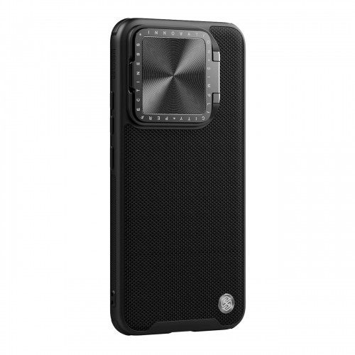 Nillkin Textured Prop Magnetic Case for Xiaomi 14 Pro - black image 2