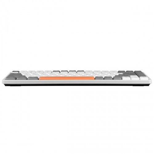 Механическая клавиатура Tracer TRAKLA47310 Белый Разноцветный QWERTY image 2