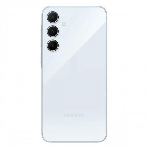 Viedtālrunis Samsung Galaxy A55 6,6" Octa Core 8 GB RAM 256 GB Zils image 2