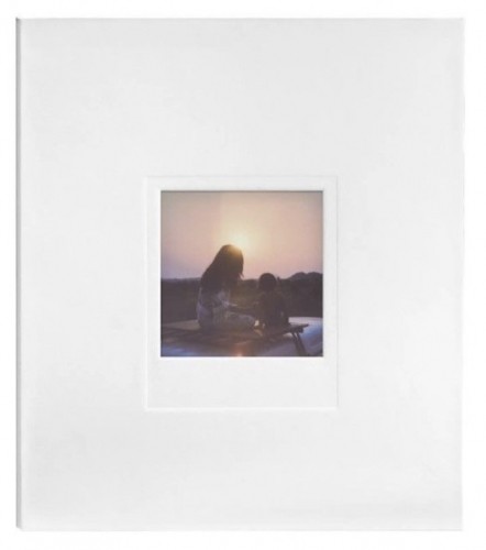 Polaroid album Large, white image 2