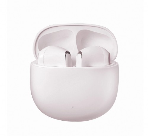 TWS Joyroom Funpods Series JR-FB1 Bluetooth 5.3 wireless headphones - pink image 2