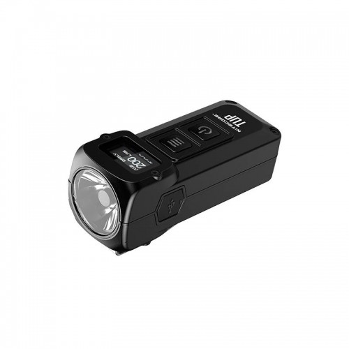 Flashlight Nitecore TUP, 1000lm, USB image 2