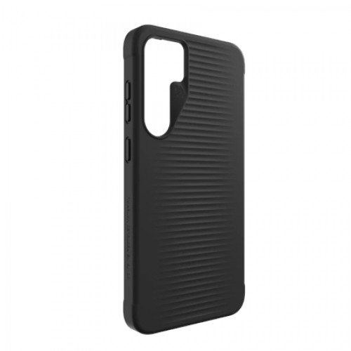 ZAGG Cases Luxe case for Samsung Galaxy S24+ - black image 2