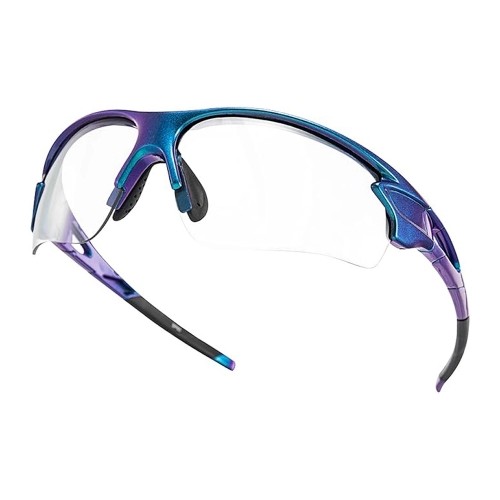 Rockbros 10069 photochromic UV400 cycling glasses - blue image 2