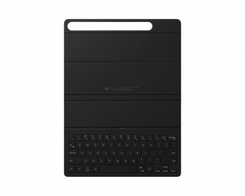 EF-DX710BBE Samsung Book Cover Keyboard Slim Case for Galaxy Tab S9| S9 FE Black image 2